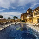 Hotel Le Renard - Campos Do Jordao