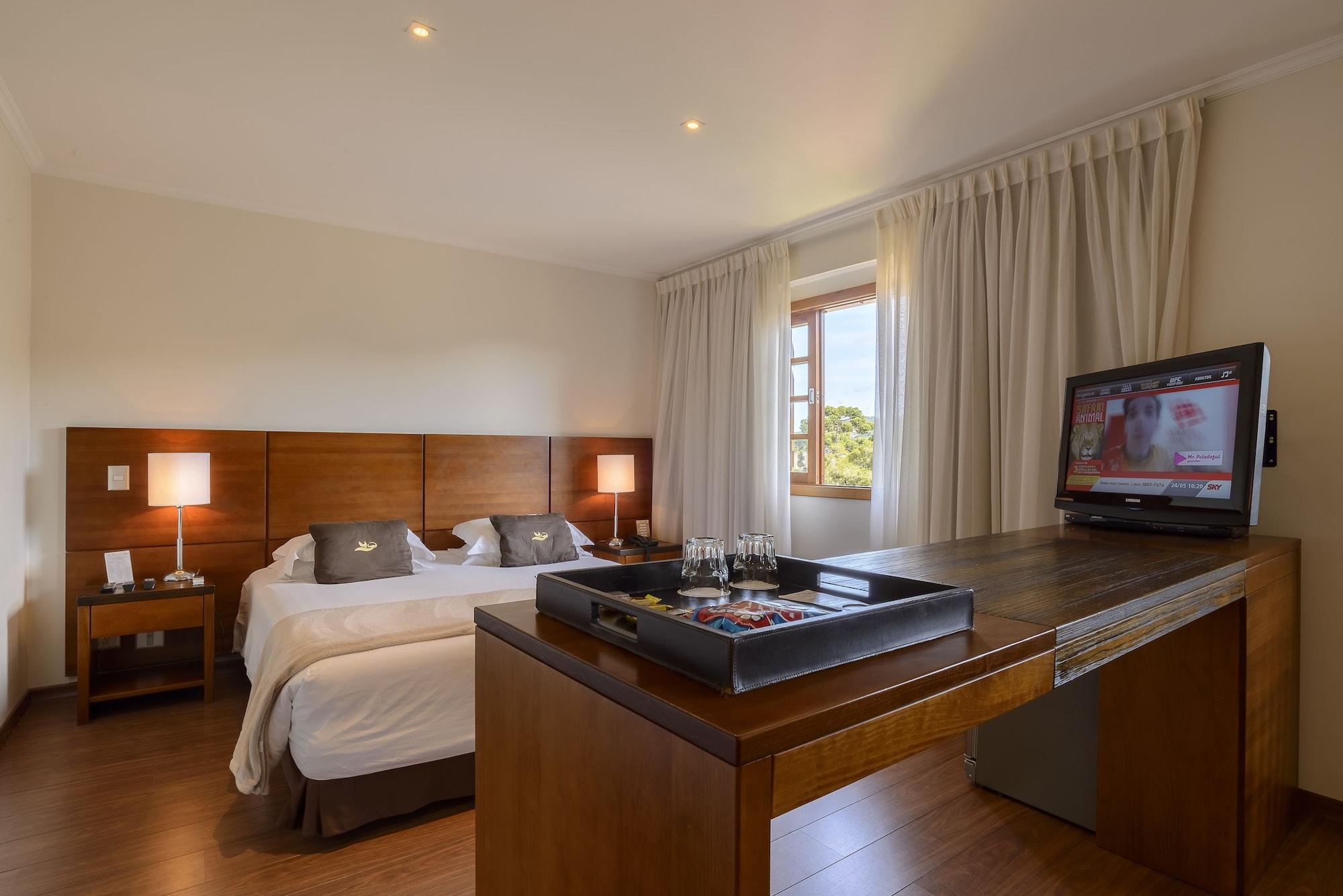 Le Renard - Hotel Campos do Jordão