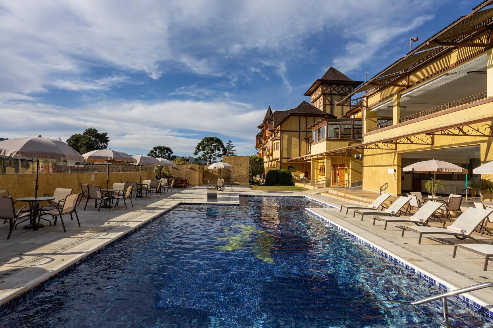 Le Renard - Hotel